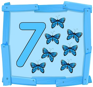 okul öncesi çocuklar için sayıları tanıyalım çalışma sayfaları